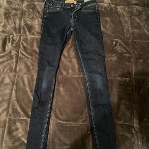 Hollister skinny jeans